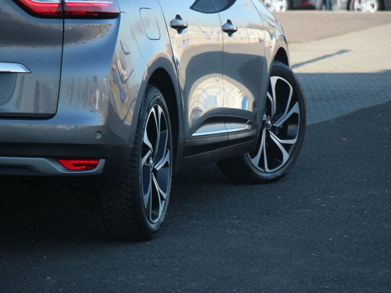 Renault Grand Scenic Radar*PółSkóra*Navi*AsysToru*Blis*Kamera*Pdc360*TempACC*Komp*GwarVGS III (2016-2021)