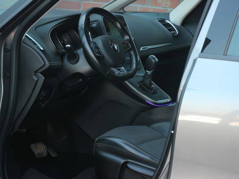 Renault Grand Scenic Radar*PółSkóra*Navi*AsysToru*Blis*Kamera*Pdc360*TempACC*Komp*GwarVGS III (2016-2021)