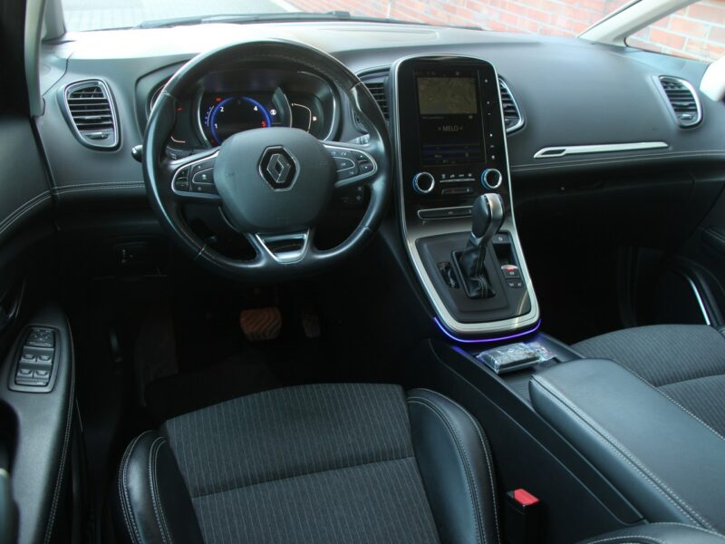 Renault Grand Scenic Radar*PółSkóra*Navi*AsysToru*Blis*Kamera*Pdc360*TempACC*Komp*GwarVGS III (2016-2021)
