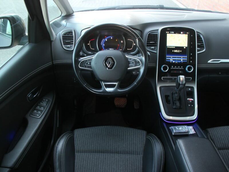Renault Grand Scenic Radar*PółSkóra*Navi*AsysToru*Blis*Kamera*Pdc360*TempACC*Komp*GwarVGS III (2016-2021)