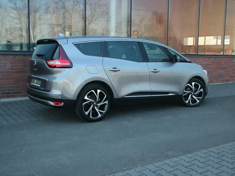 Renault Grand Scenic Radar*PółSkóra*Navi*AsysToru*Blis*Kamera*Pdc360*TempACC*Komp*GwarVGS III (2016-2021)