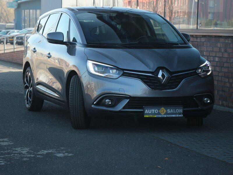 Renault Grand Scenic Radar*PółSkóra*Navi*AsysToru*Blis*Kamera*Pdc360*TempACC*Komp*GwarVGS III (2016-2021)