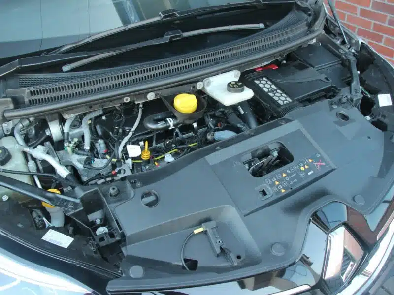 Renault Grand Scenic Radar*PółSkóra*Navi*AsysToru*Blis*Kamera*Pdc360*TempACC*Komp*GwarVGS III (2016-2021)