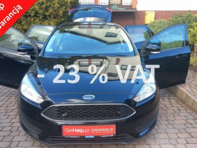 Ford Focus F.VAT 23% 1.5 DCI 120KM Polski Salon Serwisowany Mk3 (2010-2018)