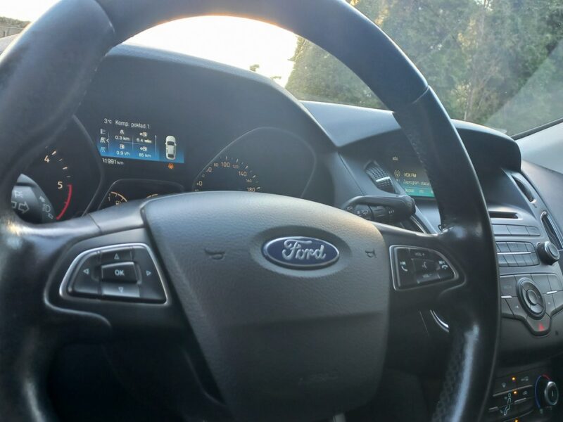 Ford Focus F.VAT 23% 1.5 DCI 120KM Polski Salon Serwisowany Mk3 (2010-2018)