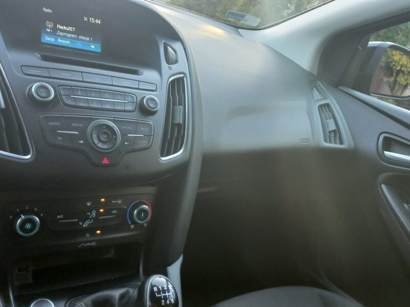 Ford Focus F.VAT 23% 1.5 DCI 120KM Polski Salon Serwisowany Mk3 (2010-2018)