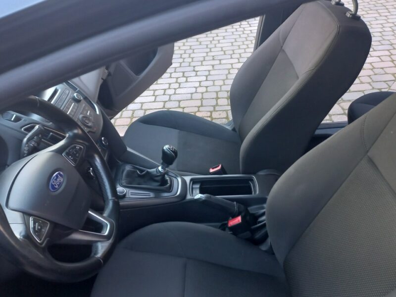 Ford Focus F.VAT 23% 1.5 DCI 120KM Polski Salon Serwisowany Mk3 (2010-2018)