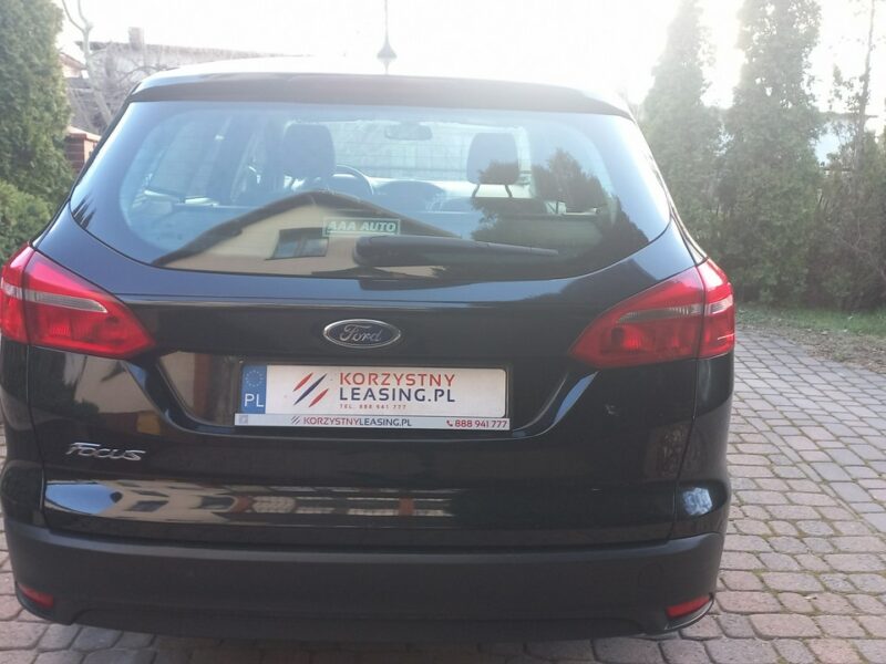 Ford Focus F.VAT 23% 1.5 DCI 120KM Polski Salon Serwisowany Mk3 (2010-2018)