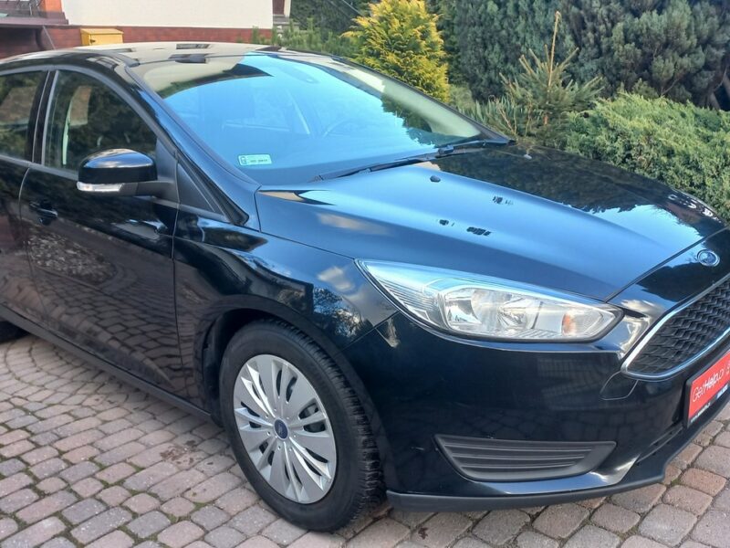 Ford Focus F.VAT 23% 1.5 DCI 120KM Polski Salon Serwisowany Mk3 (2010-2018)