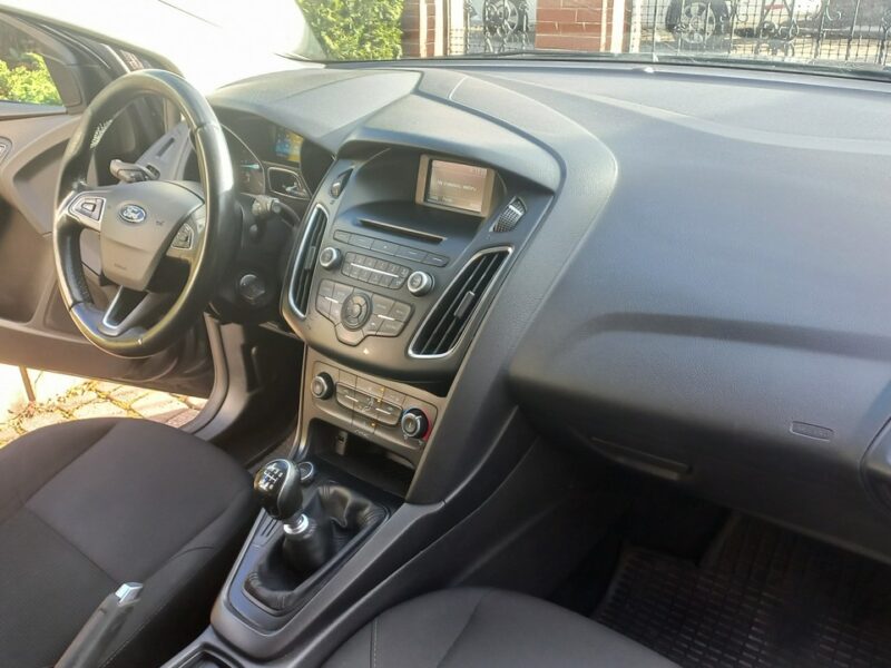 Ford Focus F.VAT 23% 1.5 DCI 120KM Polski Salon Serwisowany Mk3 (2010-2018)