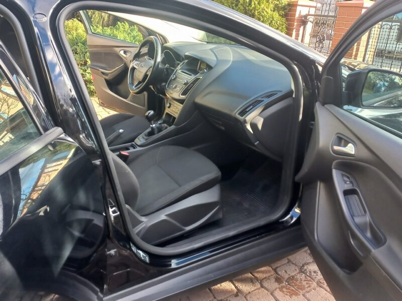 Ford Focus F.VAT 23% 1.5 DCI 120KM Polski Salon Serwisowany Mk3 (2010-2018)
