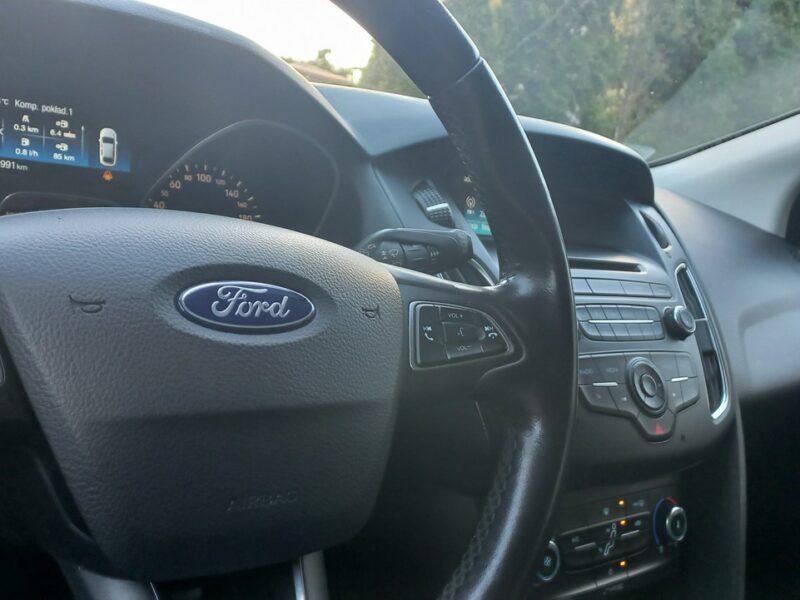 Ford Focus F.VAT 23% 1.5 DCI 120KM Polski Salon Serwisowany Mk3 (2010-2018)