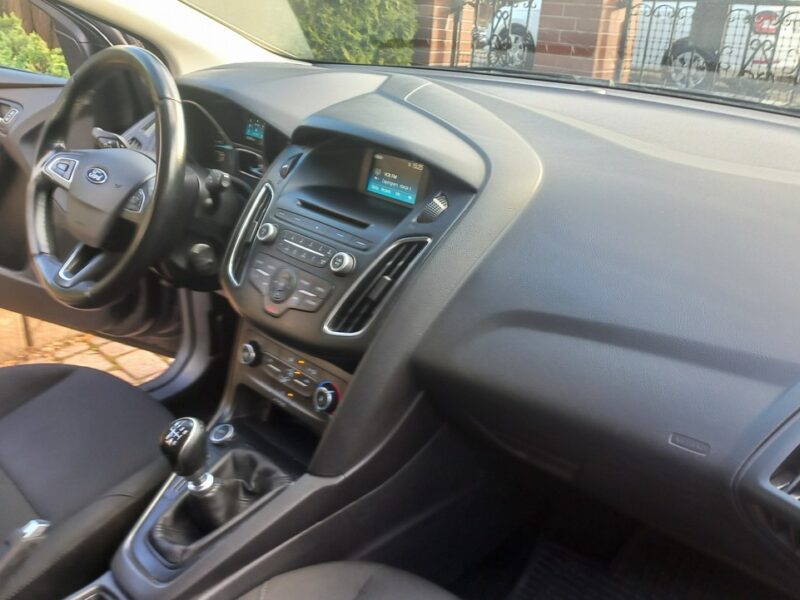 Ford Focus F.VAT 23% 1.5 DCI 120KM Polski Salon Serwisowany Mk3 (2010-2018)