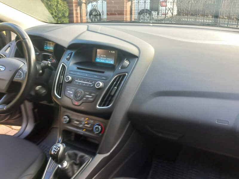 Ford Focus F.VAT 23% 1.5 DCI 120KM Polski Salon Serwisowany Mk3 (2010-2018)