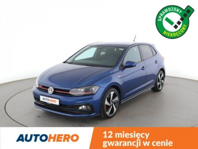 Volkswagen Polo Dostępny w Autohero Pick-up Center Warszawa Młociny VI (2017-)