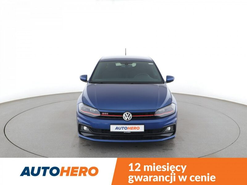 Volkswagen Polo Dostępny w Autohero Pick-up Center Warszawa Młociny VI (2017-)