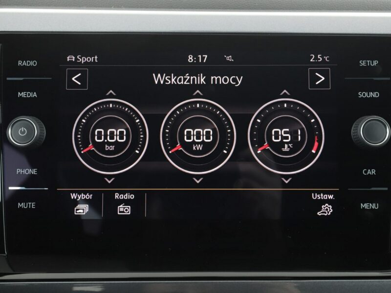 Volkswagen Polo Dostępny w Autohero Pick-up Center Warszawa Młociny VI (2017-)