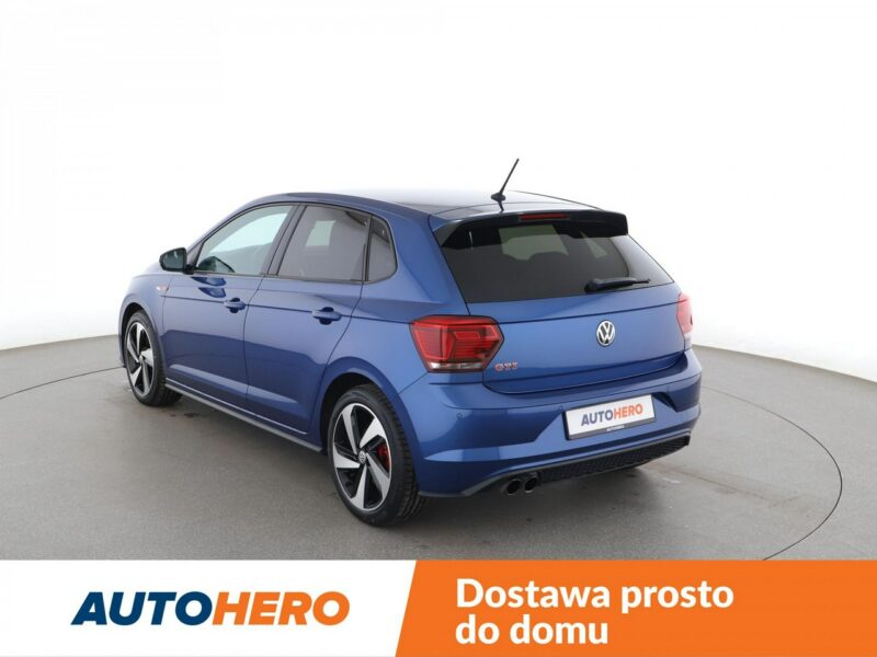 Volkswagen Polo Dostępny w Autohero Pick-up Center Warszawa Młociny VI (2017-)