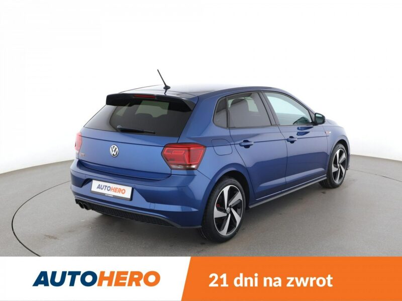 Volkswagen Polo Dostępny w Autohero Pick-up Center Warszawa Młociny VI (2017-)