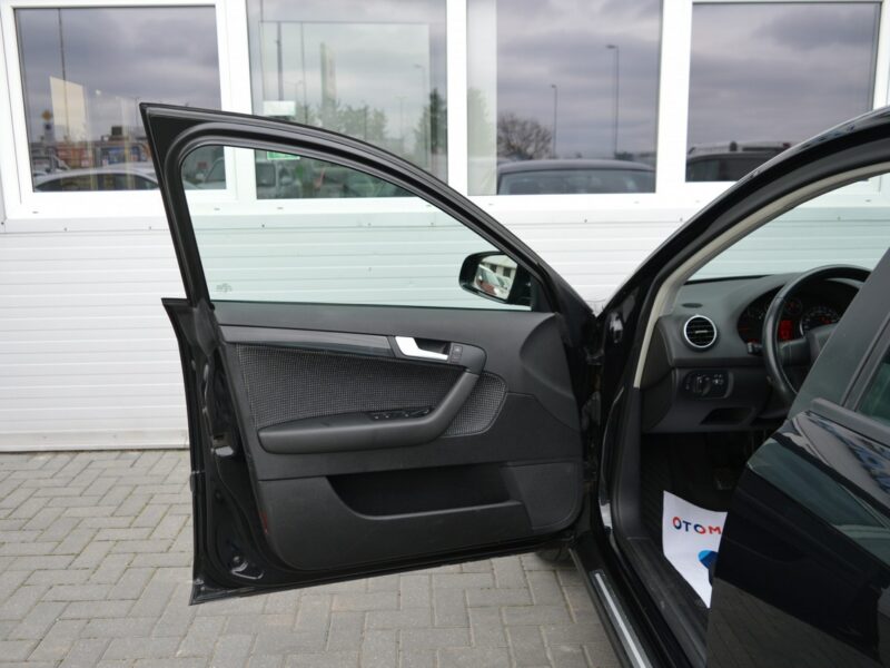 Audi A3 2.0 TDI BKD Bezwypadkowy Serwisowany w ASO Klimatronik143 tys.km. 8P (2003-2012)