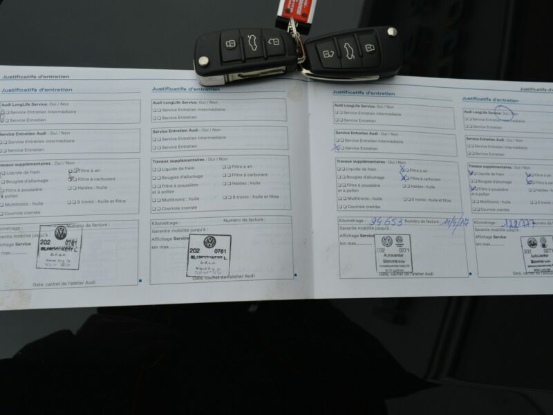 Audi A3 2.0 TDI BKD Bezwypadkowy Serwisowany w ASO Klimatronik143 tys.km. 8P (2003-2012)