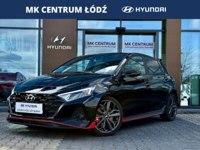 Hyundai i20 1.6T-GDi 204KM N Performance LSD LED Salon Polska Gwarancja 2027 II (2014-2020)