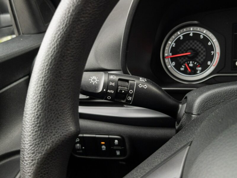 Hyundai Bayon 1.2 MPI 84KM Pure 1wł. Salon PL Gwar od Dealera FV23% Klimatyzacja