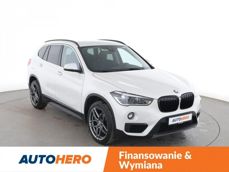 BMW X1 Dostępny w Autohero Pick-up Center Warszawa Młociny II (F48) (2015-)
