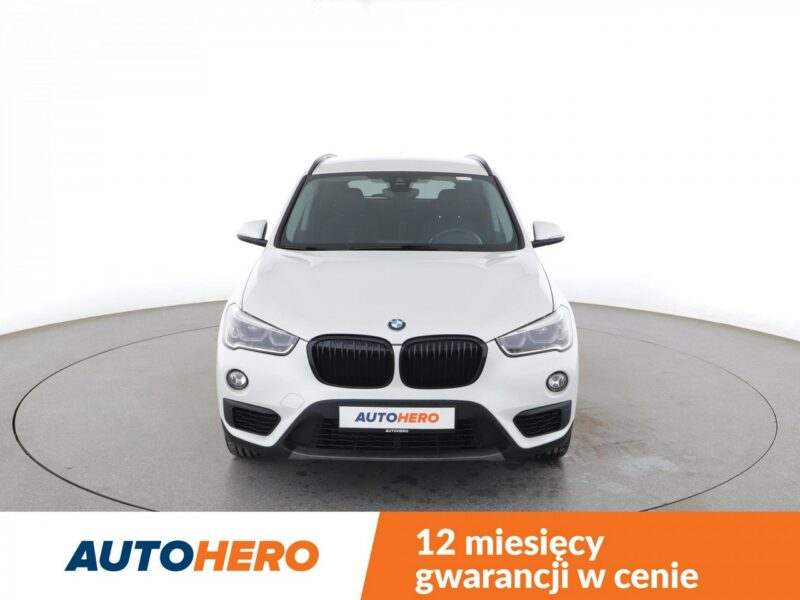 BMW X1 Dostępny w Autohero Pick-up Center Warszawa Młociny II (F48) (2015-)