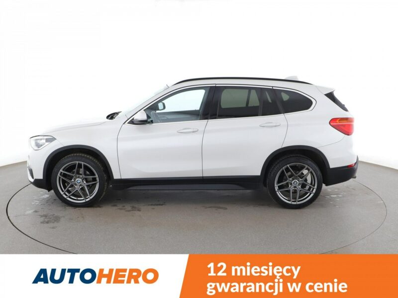 BMW X1 Dostępny w Autohero Pick-up Center Warszawa Młociny II (F48) (2015-)