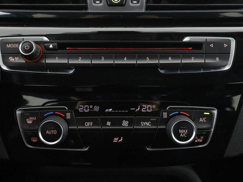 BMW X1 Dostępny w Autohero Pick-up Center Warszawa Młociny II (F48) (2015-)