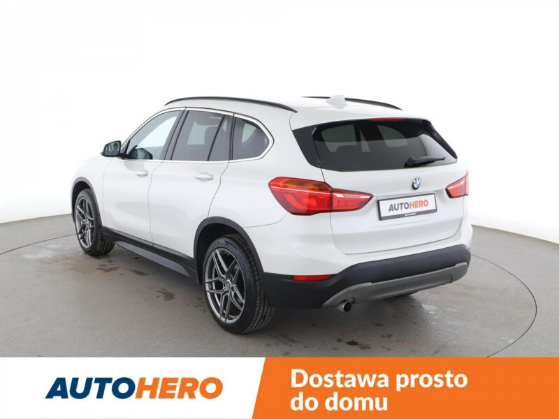 BMW X1 Dostępny w Autohero Pick-up Center Warszawa Młociny II (F48) (2015-)