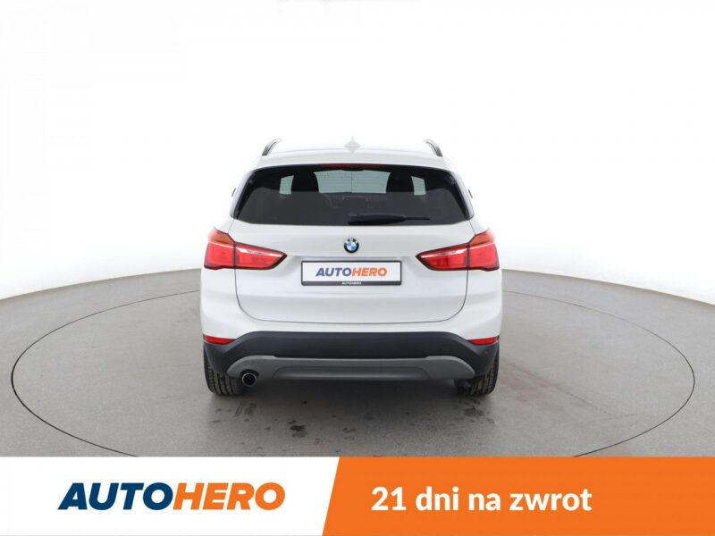 BMW X1 Dostępny w Autohero Pick-up Center Warszawa Młociny II (F48) (2015-)