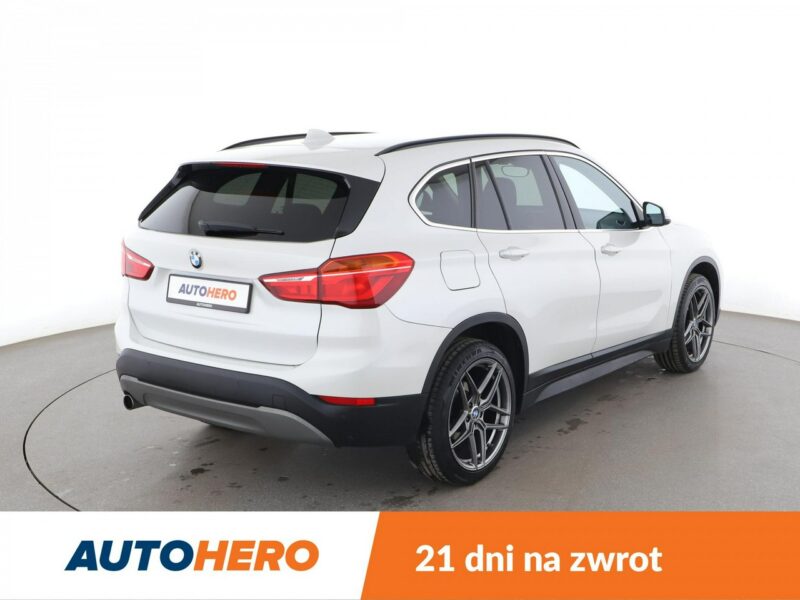 BMW X1 Dostępny w Autohero Pick-up Center Warszawa Młociny II (F48) (2015-)