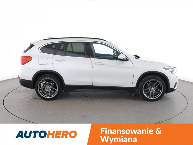BMW X1 Dostępny w Autohero Pick-up Center Warszawa Młociny II (F48) (2015-)