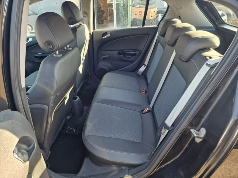 Opel Corsa 1.4 Benzyna 90 KM, Klimatyzacja, Komputer, Isofix, Dwa Klucze, D (2006-2014)
