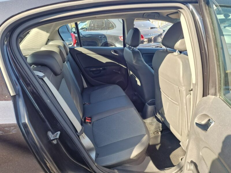Opel Corsa 1.4 Benzyna 90 KM, Klimatyzacja, Komputer, Isofix, Dwa Klucze, D (2006-2014)