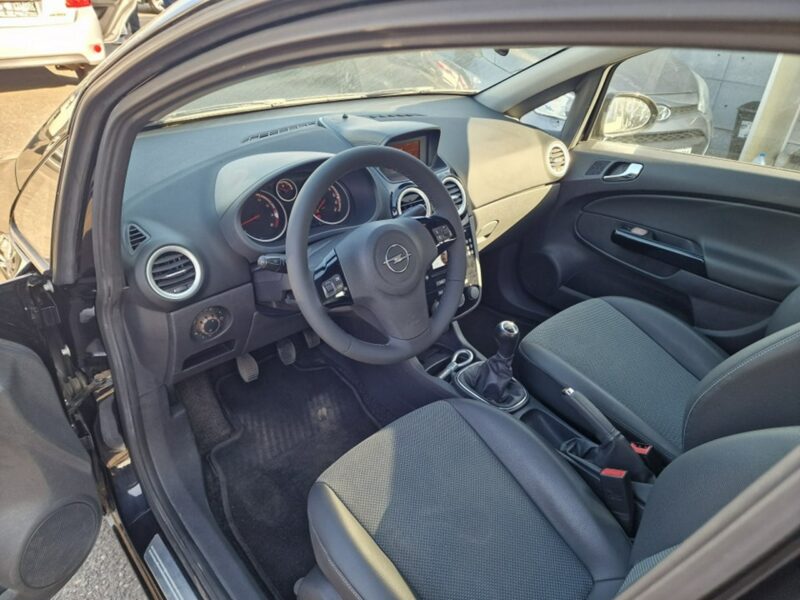 Opel Corsa 1.4 Benzyna 90 KM, Klimatyzacja, Komputer, Isofix, Dwa Klucze, D (2006-2014)
