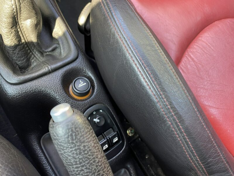 Peugeot 206 CC Symboliczny przebieg, skóry, zadbany stan auta, klimatronik, Clarion