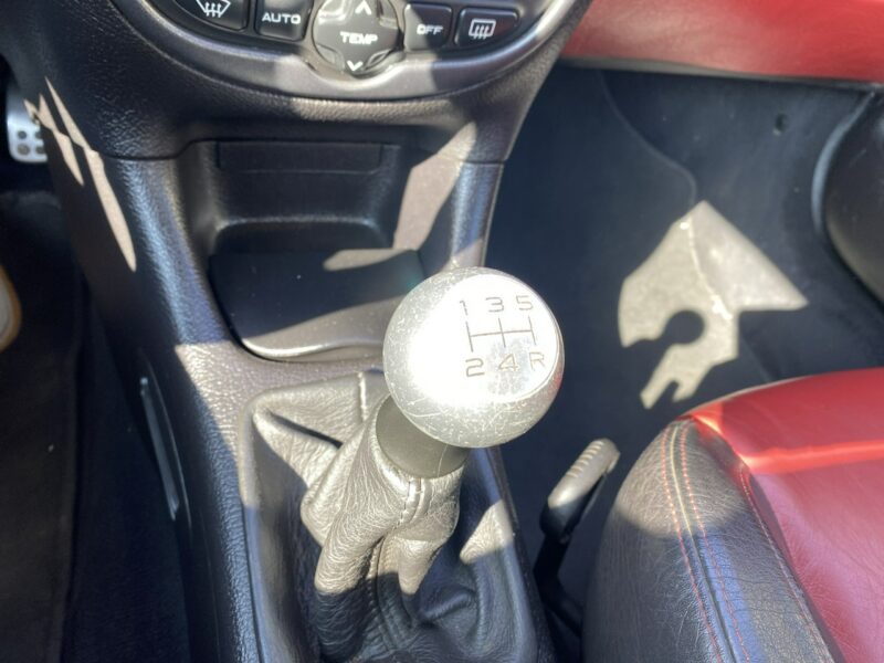 Peugeot 206 CC Symboliczny przebieg, skóry, zadbany stan auta, klimatronik, Clarion