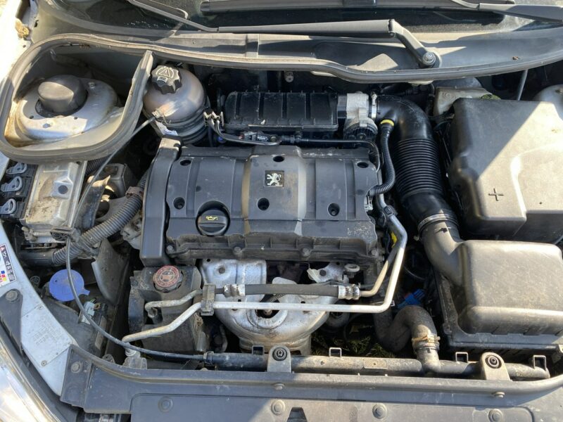Peugeot 206 CC Symboliczny przebieg, skóry, zadbany stan auta, klimatronik, Clarion