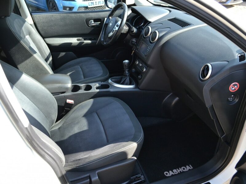 Nissan Qashqai+2 Climatronic dwustrefowy*Alufelgi*Serwis*Panoramadach I (2008-)