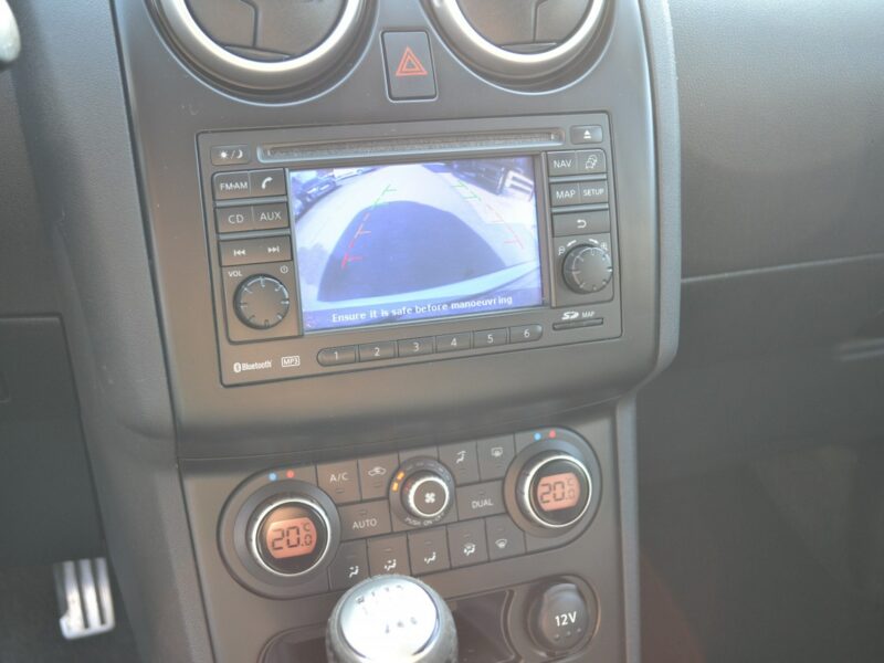 Nissan Qashqai+2 Climatronic dwustrefowy*Alufelgi*Serwis*Panoramadach I (2008-)
