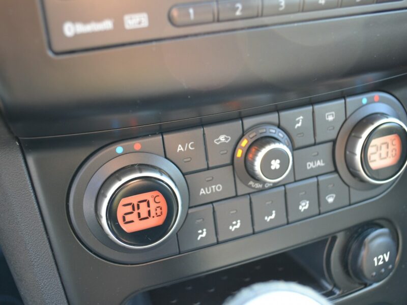 Nissan Qashqai+2 Climatronic dwustrefowy*Alufelgi*Serwis*Panoramadach I (2008-)