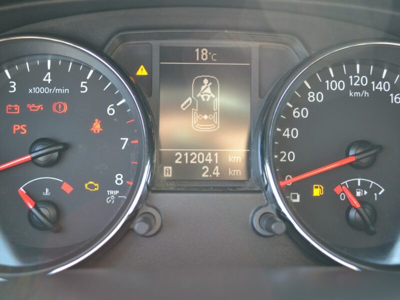 Nissan Qashqai+2 Climatronic dwustrefowy*Alufelgi*Serwis*Panoramadach I (2008-)
