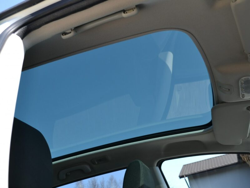 Nissan Qashqai+2 Climatronic dwustrefowy*Alufelgi*Serwis*Panoramadach I (2008-)