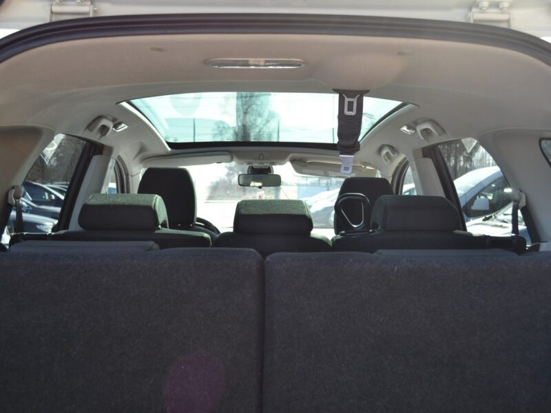 Nissan Qashqai+2 Climatronic dwustrefowy*Alufelgi*Serwis*Panoramadach I (2008-)