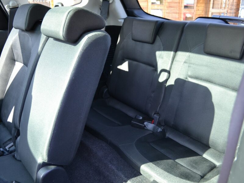 Nissan Qashqai+2 Climatronic dwustrefowy*Alufelgi*Serwis*Panoramadach I (2008-)