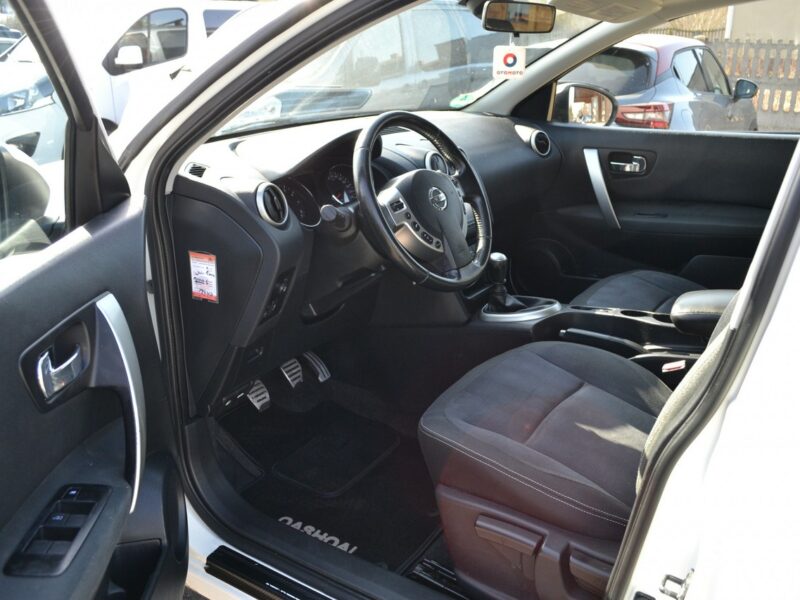 Nissan Qashqai+2 Climatronic dwustrefowy*Alufelgi*Serwis*Panoramadach I (2008-)