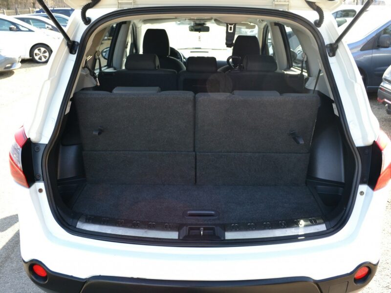 Nissan Qashqai+2 Climatronic dwustrefowy*Alufelgi*Serwis*Panoramadach I (2008-)
